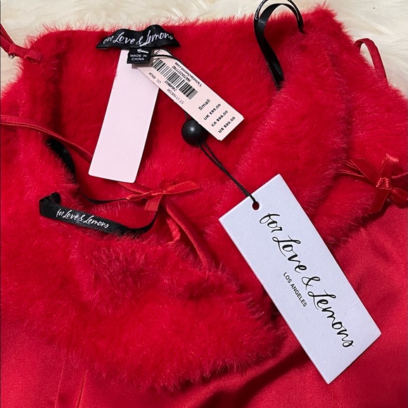 FOR LOVE & LEMONS Fiona Dress size S - Picture 8 of 13